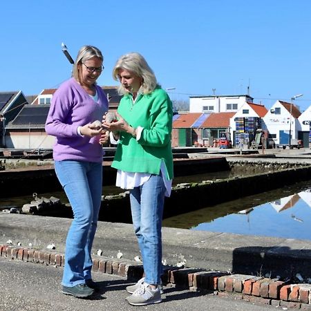 Sfeervol Vakantiehuis In Centrum Yerseke Zewnętrze zdjęcie