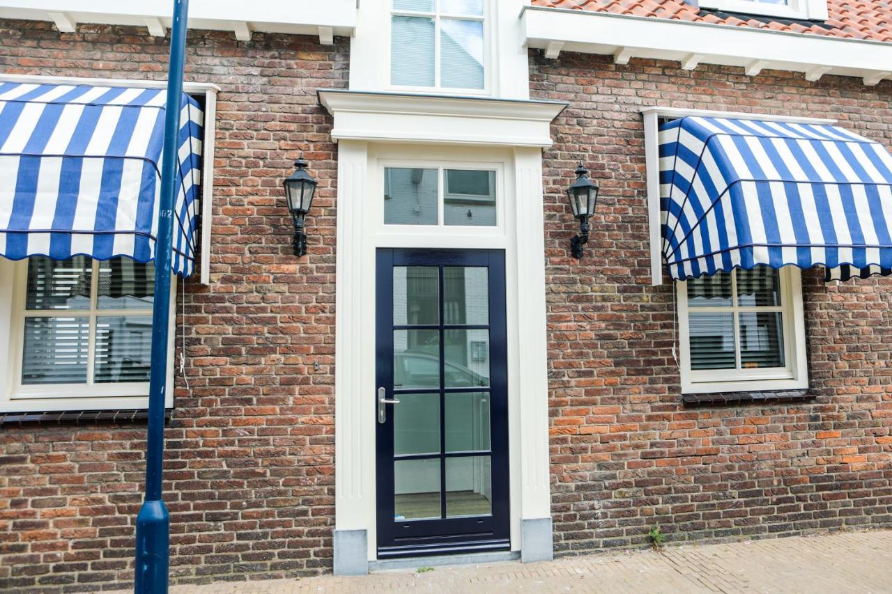 Sfeervol Vakantiehuis In Centrum Yerseke Zewnętrze zdjęcie